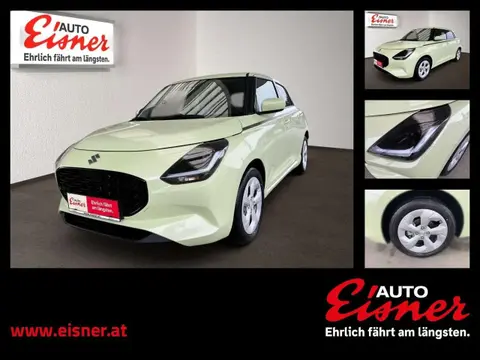 Annonce SUZUKI SWIFT Hybride 2024 d'occasion 