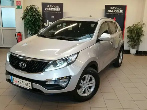 Used KIA SPORTAGE Diesel 2015 Ad 