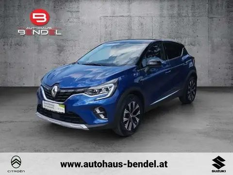 Annonce RENAULT CAPTUR Essence 2024 d'occasion 