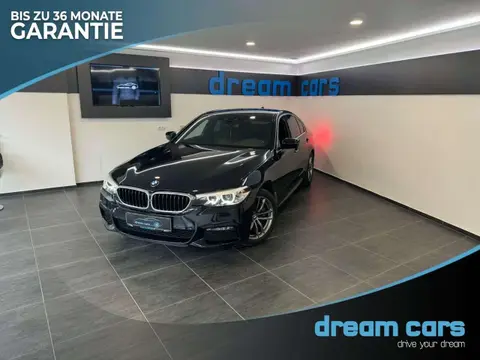 Used BMW SERIE 5 Hybrid 2018 Ad 