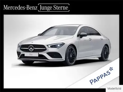 Annonce MERCEDES-BENZ CLASSE CLA Diesel 2021 d'occasion 