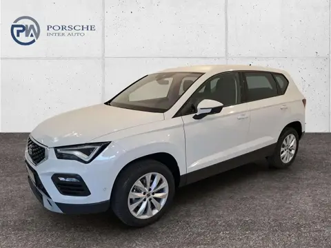 Annonce SEAT ATECA Diesel 2024 d'occasion 