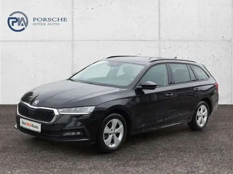 Annonce SKODA OCTAVIA Essence 2022 d'occasion 