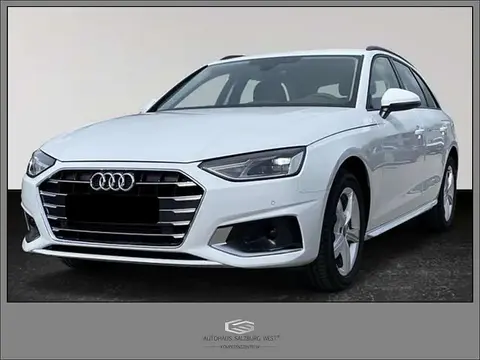 Annonce AUDI A4 Diesel 2023 d'occasion 