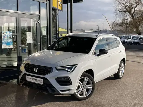 Annonce SEAT ATECA Diesel 2021 d'occasion 