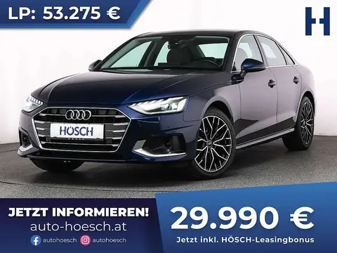 Annonce AUDI A4 Diesel 2022 d'occasion 