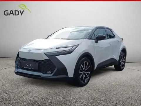 Annonce TOYOTA C-HR Hybride 2024 d'occasion 