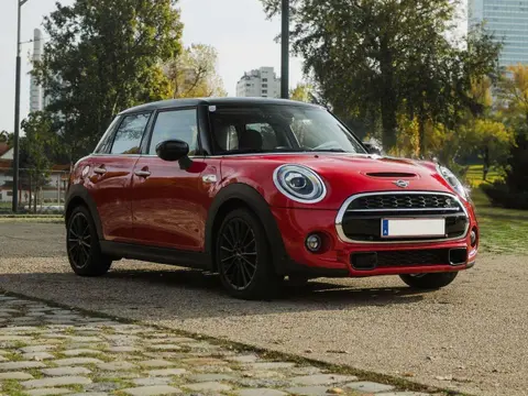 Annonce MINI COOPER Essence 2021 d'occasion 