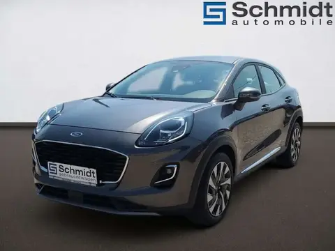 Annonce FORD PUMA Essence 2023 d'occasion 