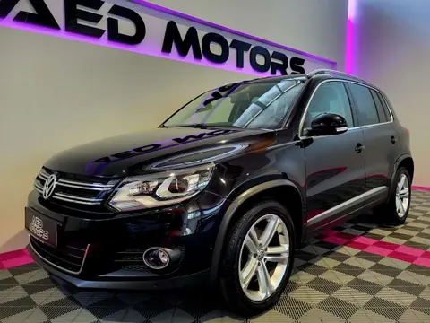 Annonce VOLKSWAGEN TIGUAN Diesel 2016 d'occasion 