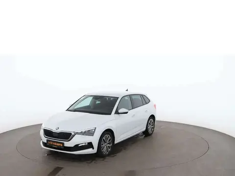 Annonce SKODA SCALA Essence 2022 d'occasion 