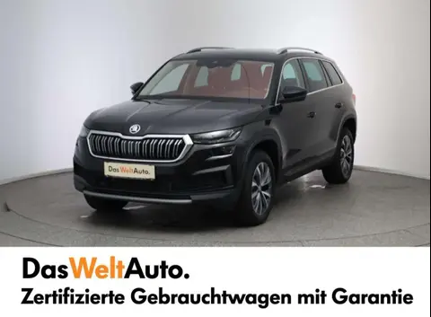 Used SKODA KODIAQ Petrol 2022 Ad 