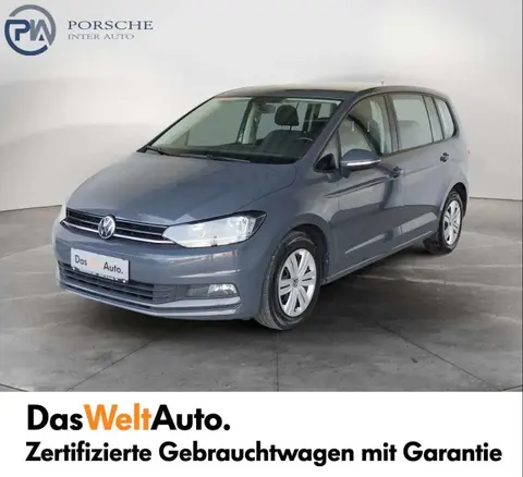 Annonce VOLKSWAGEN TOURAN Diesel 2021 d'occasion 