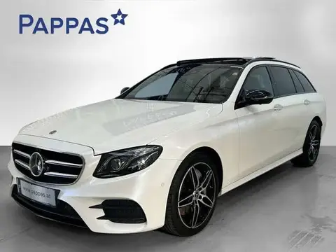 Used MERCEDES-BENZ CLASSE E Diesel 2019 Ad 