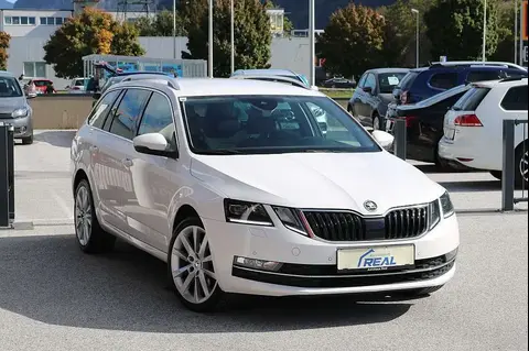 Annonce SKODA OCTAVIA Diesel 2018 d'occasion 