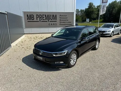 Annonce VOLKSWAGEN PASSAT Diesel 2018 d'occasion 