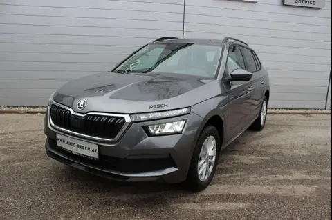 Used SKODA KAMIQ Petrol 2024 Ad 