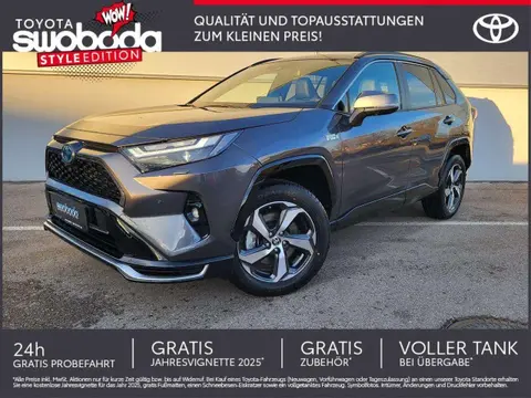 Annonce TOYOTA RAV4 Hybride 2022 d'occasion 