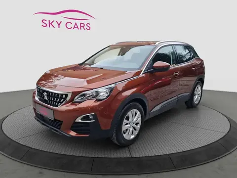 Used PEUGEOT 3008 Petrol 2018 Ad 