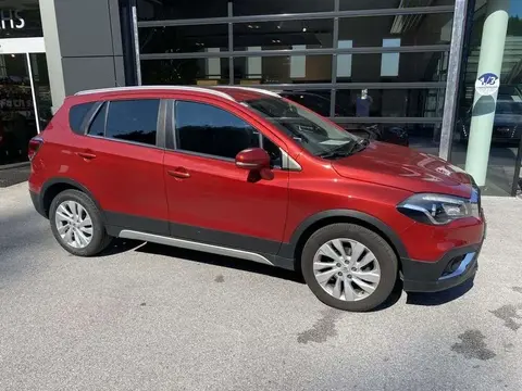 Used SUZUKI SX4 Petrol 2018 Ad 