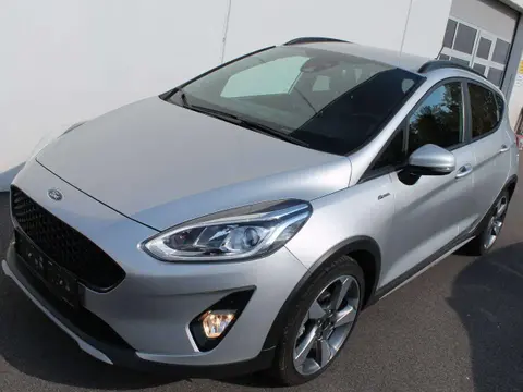 Used FORD FIESTA Petrol 2019 Ad 