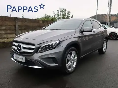 Used MERCEDES-BENZ CLASSE GLA Petrol 2017 Ad 