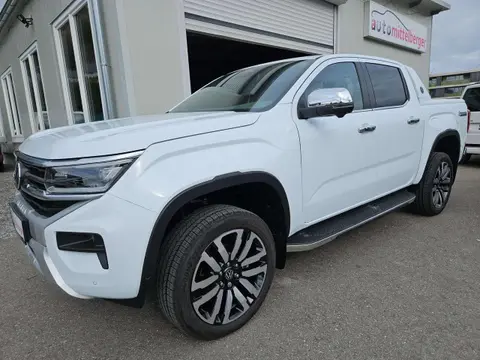 Annonce VOLKSWAGEN AMAROK Diesel 2023 d'occasion 