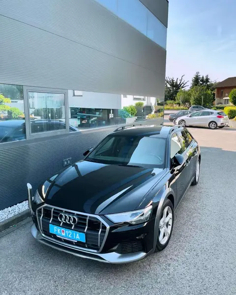 Used AUDI A6 Diesel 2020 Ad 