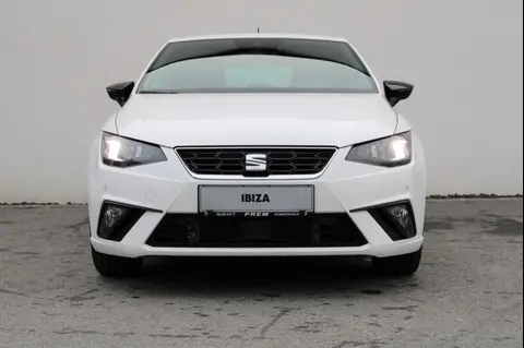 Annonce SEAT IBIZA Essence 2024 d'occasion 