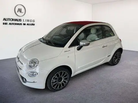 Used FIAT 500C Petrol 2023 Ad 