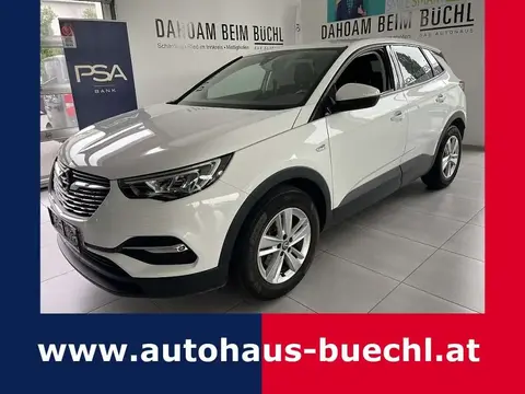 Used OPEL GRANDLAND Diesel 2020 Ad 