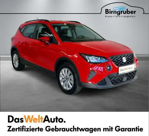 Used SEAT ARONA Petrol 2024 Ad 