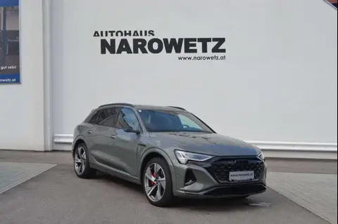 Annonce AUDI Q8 Électrique 2023 d'occasion 