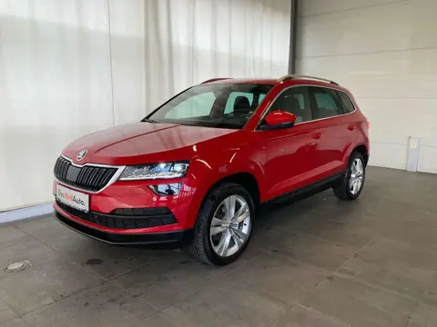 Annonce SKODA KAROQ Essence 2019 d'occasion 