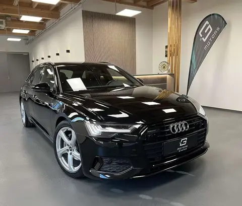 Annonce AUDI A6 Diesel 2021 d'occasion 