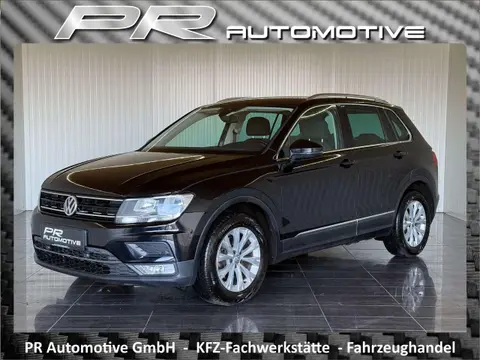 Annonce VOLKSWAGEN TIGUAN Diesel 2016 d'occasion 