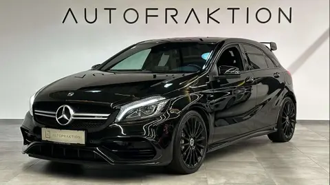 Used MERCEDES-BENZ CLASSE A Petrol 2017 Ad 