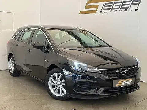 Used OPEL ASTRA Diesel 2022 Ad 