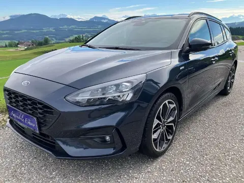 Annonce FORD FOCUS Essence 2020 d'occasion 