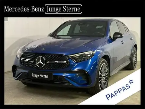 Annonce MERCEDES-BENZ CLASSE GLC Diesel 2023 d'occasion 