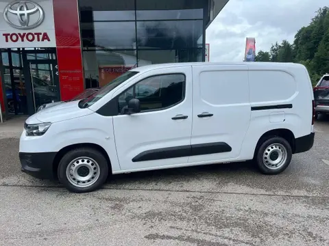 Annonce TOYOTA PROACE Diesel 2024 d'occasion 