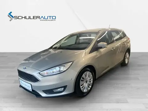 Used FORD FOCUS Diesel 2017 Ad 