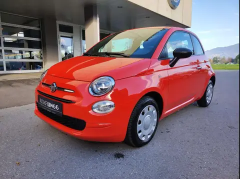 Used FIAT 500 Petrol 2023 Ad 