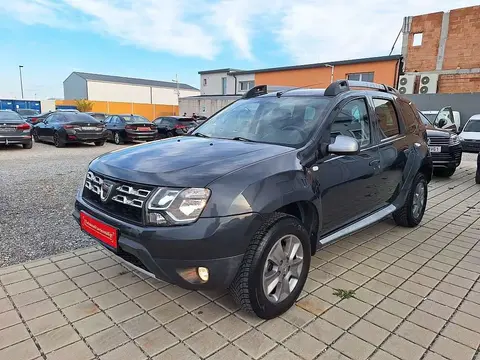 Annonce DACIA DUSTER Diesel 2015 d'occasion 