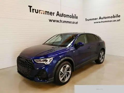 Annonce AUDI Q3 Hybride 2024 d'occasion 