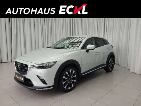 Annonce MAZDA CX-3 Essence 2019 d'occasion 