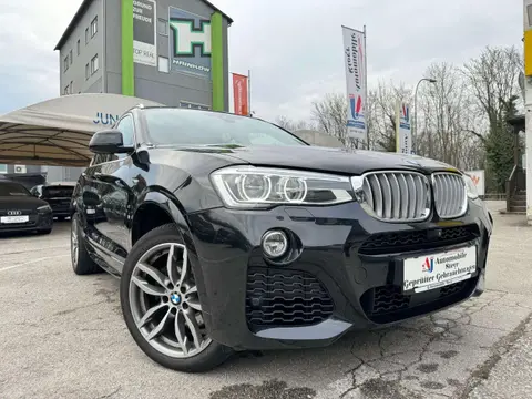 Annonce BMW X4 Diesel 2017 d'occasion 