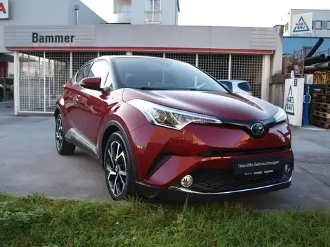 Used TOYOTA C-HR Hybrid 2019 Ad 