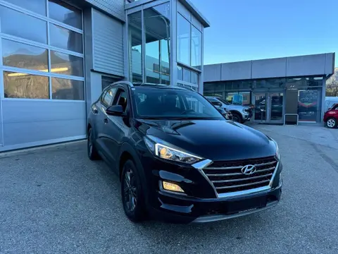 Used HYUNDAI TUCSON Diesel 2020 Ad 