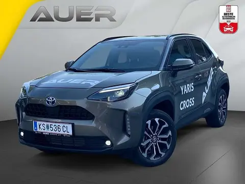 Annonce TOYOTA YARIS Hybride 2024 d'occasion 